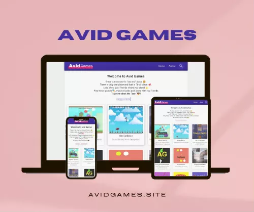 Avid Games